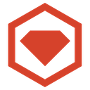 RubyGems logo